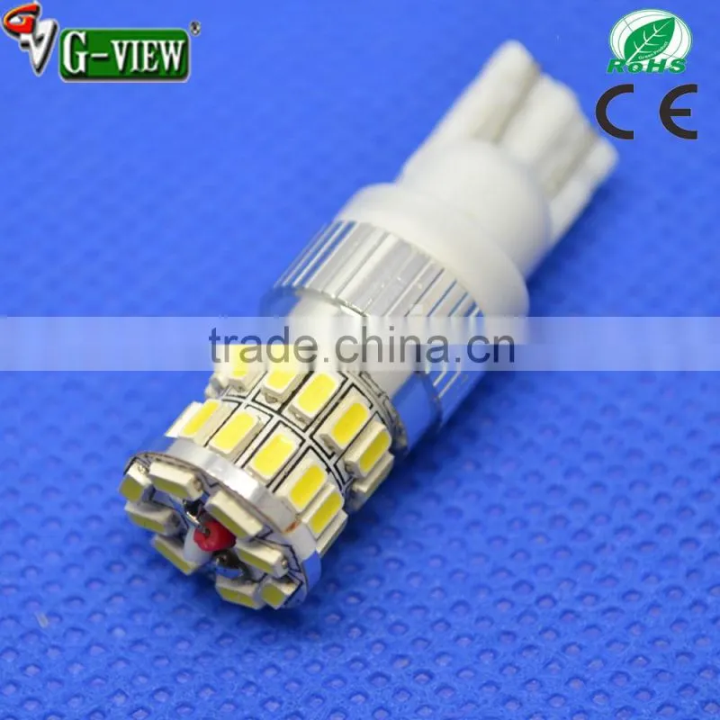 Newest feature newest style 12V / 24V T10 W5W 3014 36SMD Car Led Lights Ultra Bright Reading Lamps