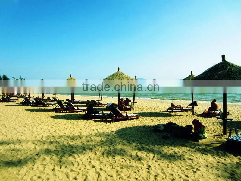 Thatch Umbrella ,synthetic thatch
