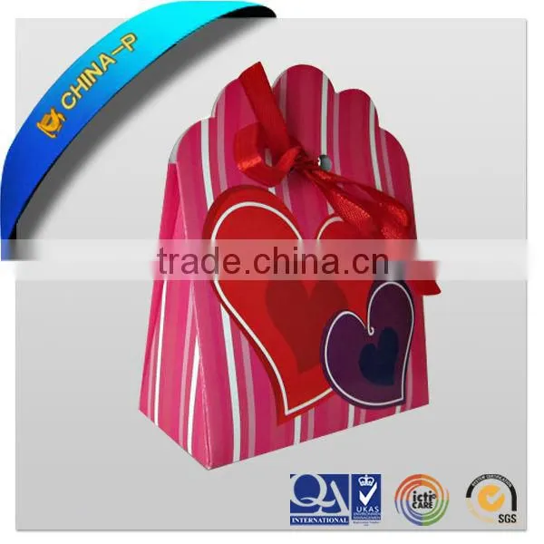 2014 new style gift packaging box