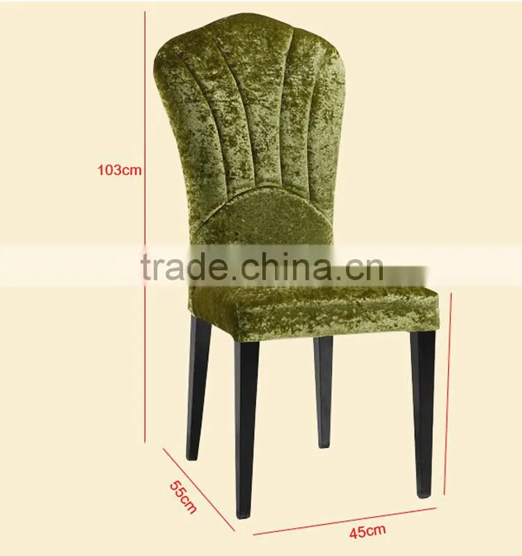 2015 grand imitated wooden chair for sale