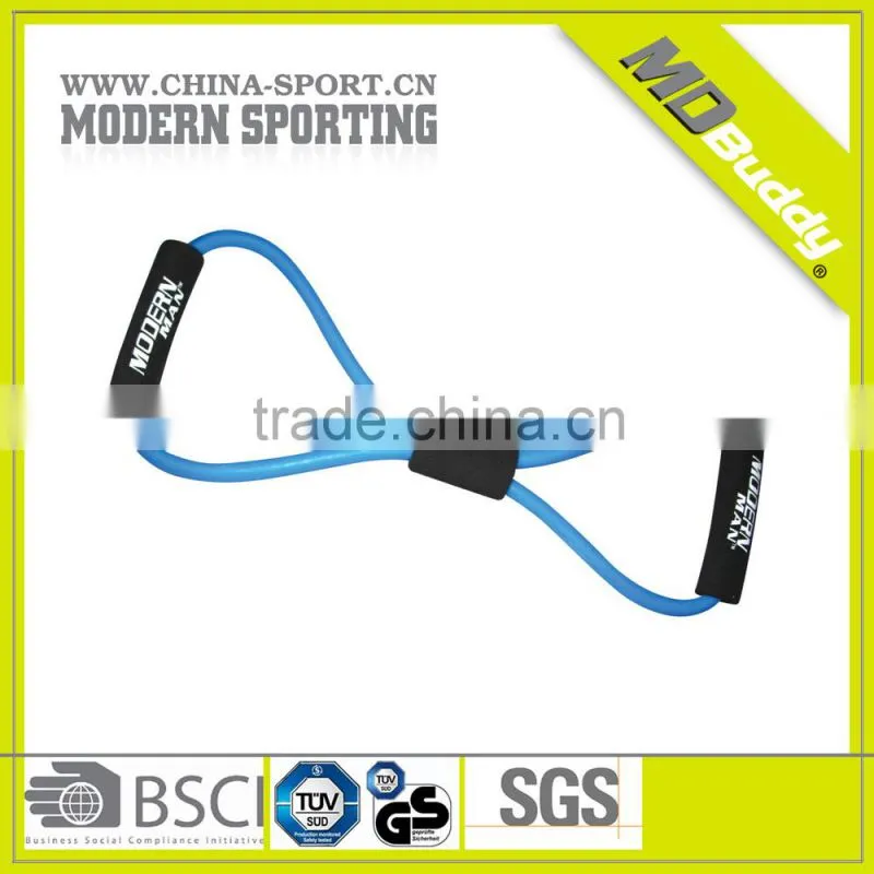high quality gymnastics fitness loop bands