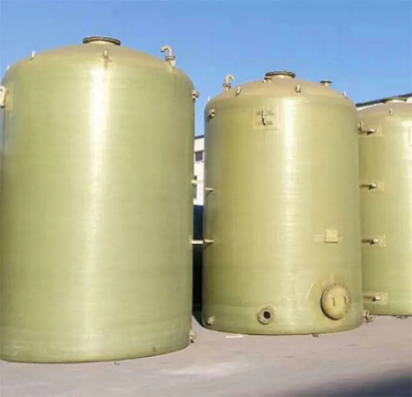 Solve Secondary Pollution: Advantages of Nitrogen-Sealed Water Storage Tanks