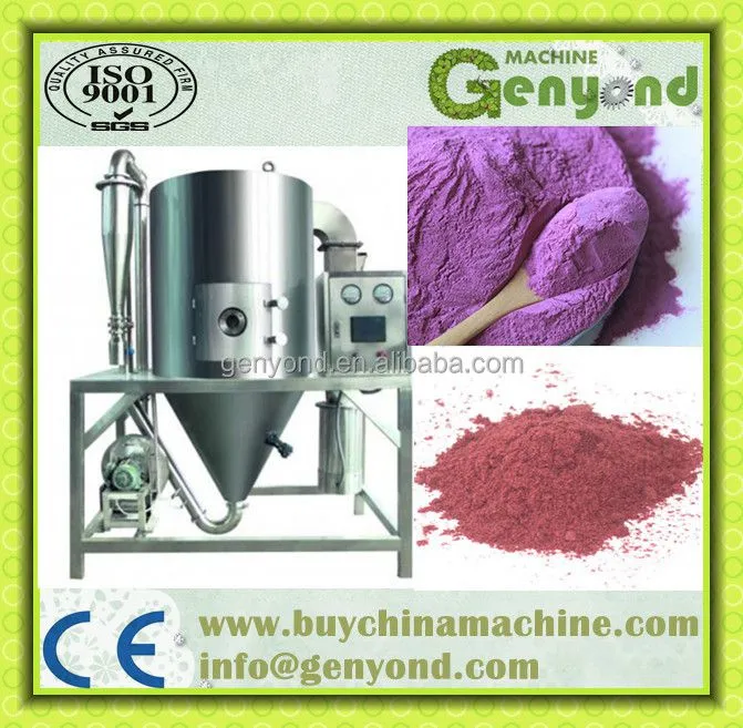 Pressure Spray Dryer/Fruit Juice Spray Dryer/instant Coffee Spray Dryerwith Factory Price