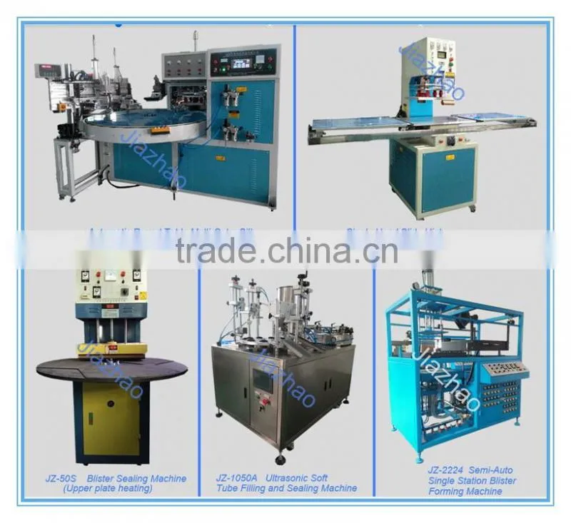 Automatic Liquid Pouch Filling and Sealing Machine For Small Capacity Toothpaste