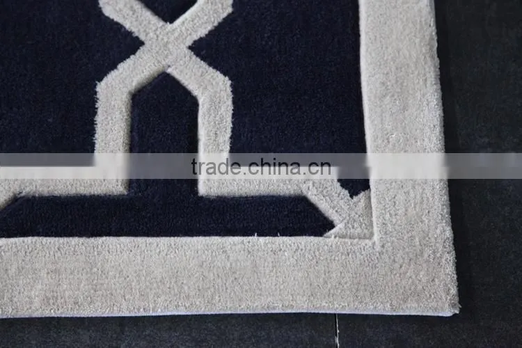 Indian Shaggy Handmade CarpetsYB-A032