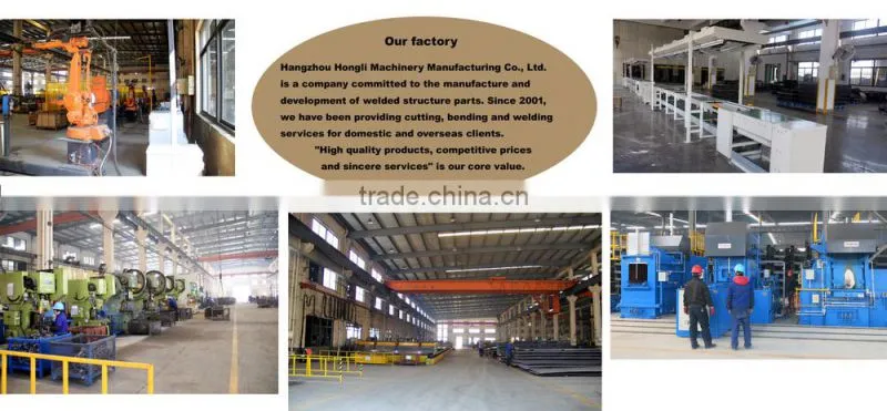 Hangzhou hongli ISO 9001 High Quality automobile parts