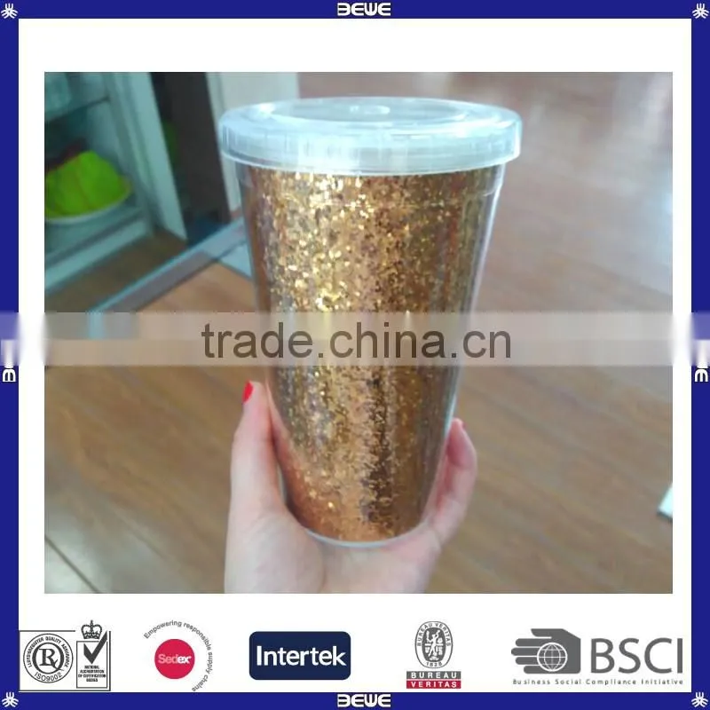Hot sell customized low price advertising tumbler