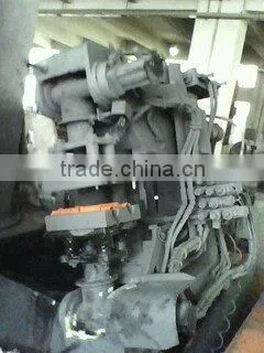 China manufacturer of High quality imported components Gravity Die Casting Machine
