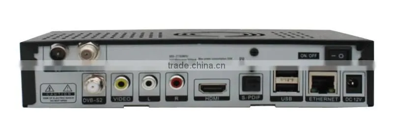 Stable quality!strong DVB S2 T2 C tuner Herobox EX3 HD is better than Magicbox MG4 enigma 2 linux os digital satellite receiver