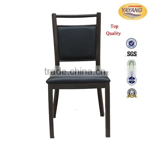 Hot sale metal dining restaurant chair