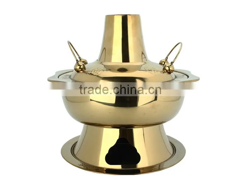Asia traditional brass chafing dish/gold chafing dish/dish chafing for catering