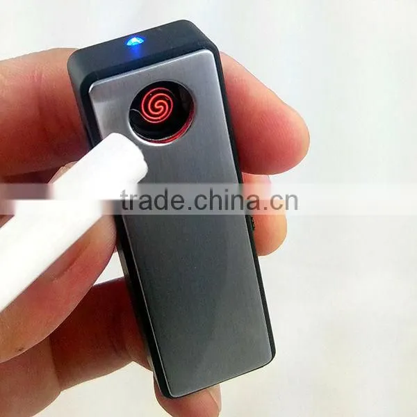 china top quality no gas cigarette lighter for christmas gift