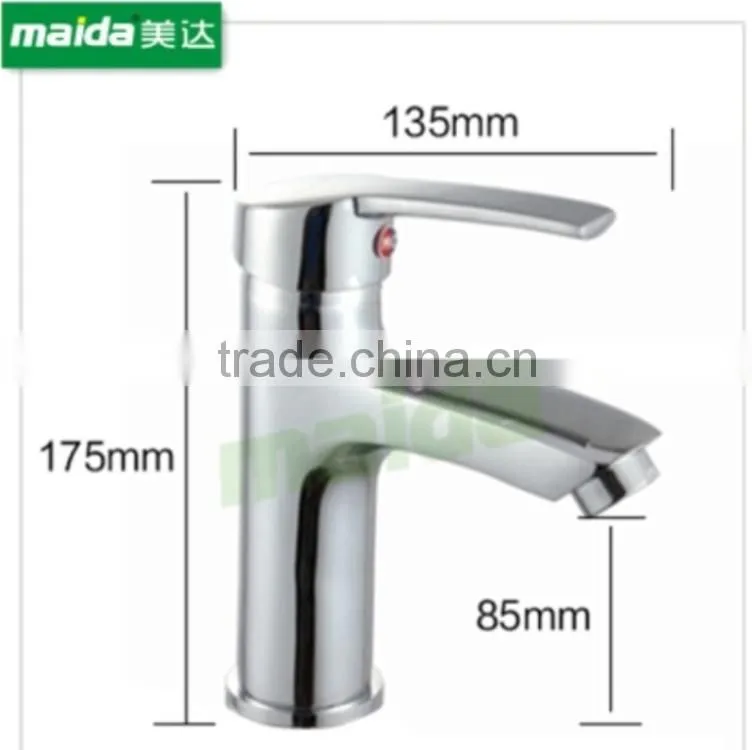 Ceramic cartridge water faucets