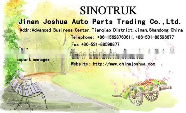 Sinotruck Howo 8*4 Dumper/ Tipper Truck For Sale