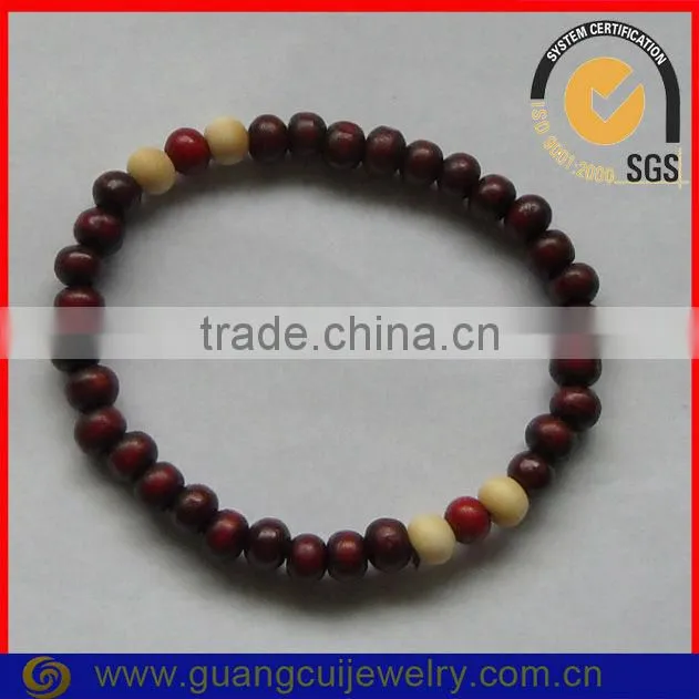 Fashion trendy beaded bracelets