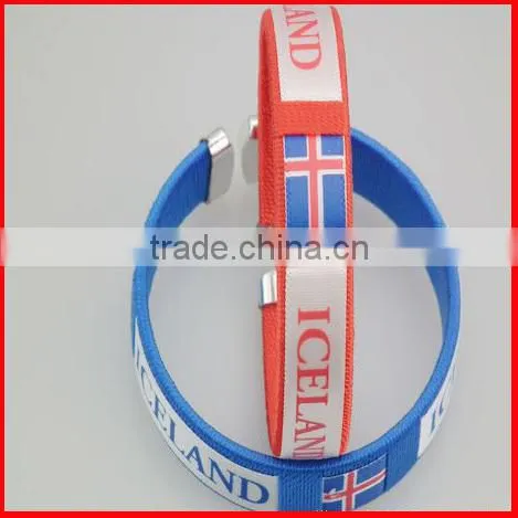 Fashion custom wooden bracelets