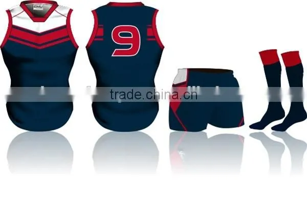 wholesales custom sublimated sleeveless rugby jersey, rugby singlet