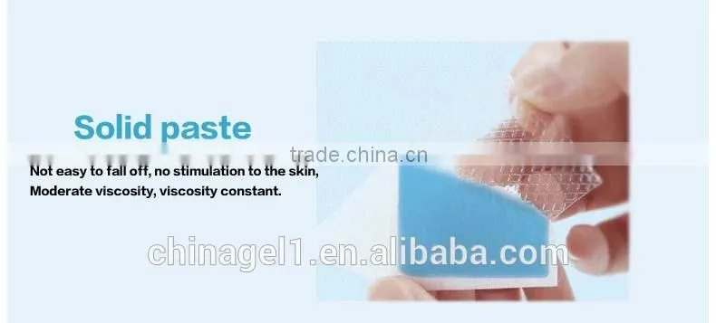 fast cooling last 8 hours Fever reducing cooling gel pads for children with ISO certificate