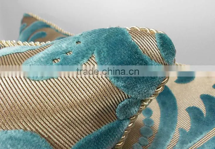 Luxuly design cheap colorful cover soft home outdoor sofa cushion