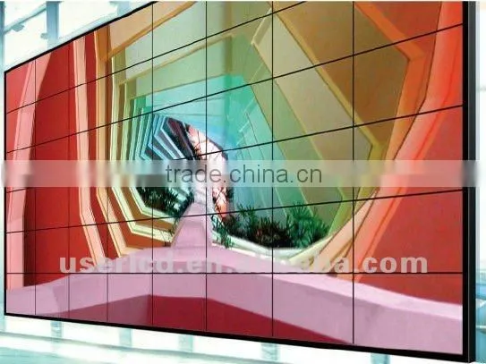 47" LG Panel LCD Video Wall with LED backlight