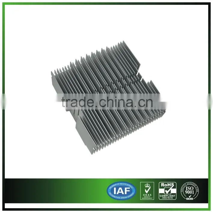 led aluminum extrusion
