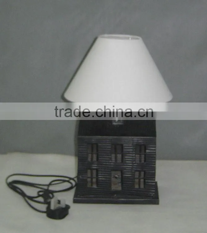 Aluminium Table Lamp