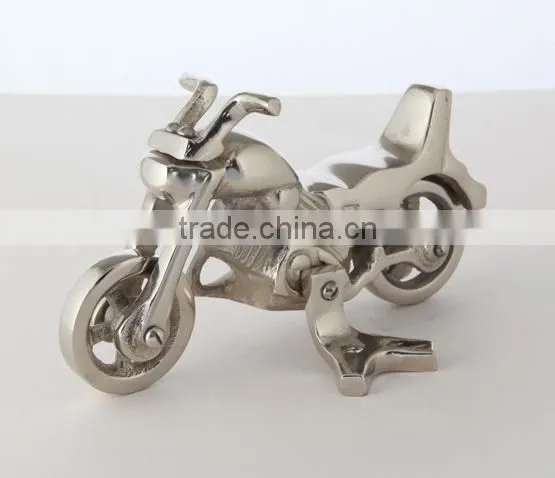 Aluminum Decorative Toys Car