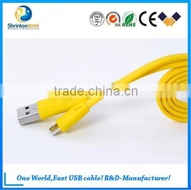 High speed REMAX 150cm Micro usb charging cable Sync data cable for Android devices