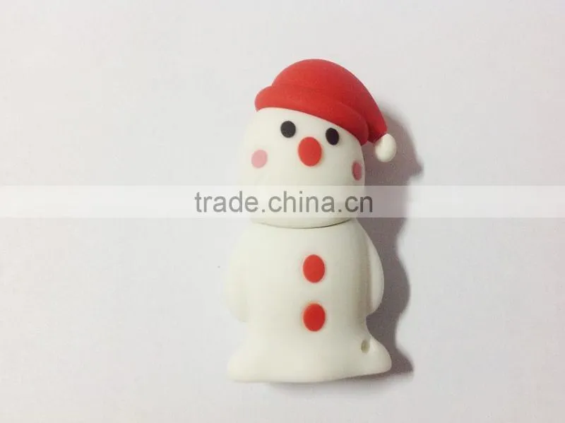 Christmas gadgets hot selling 2015 usb flash memory thumb drive 2gb