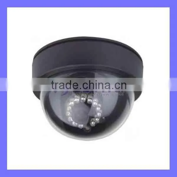 420 TVL 850nm LED Dome IR CCTV Camera