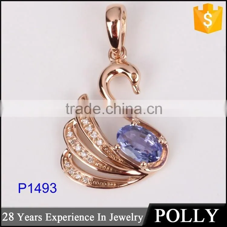 wholesale natural precious gemstone silver pendant prehnite handmade jewellery