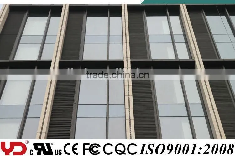 YD UL CE IP68 decorative led waterproof square lights