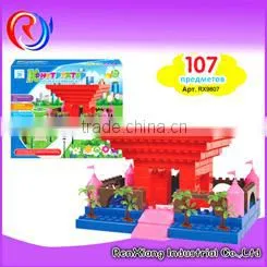 New design barrel air gun water gun toy