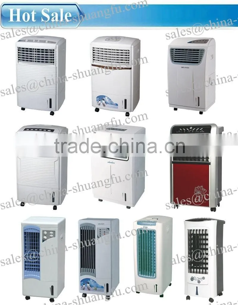 Air conditioner with cooling and heating 110v air cooler and warmer