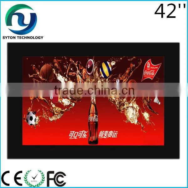 High quality lcd digital signage signs