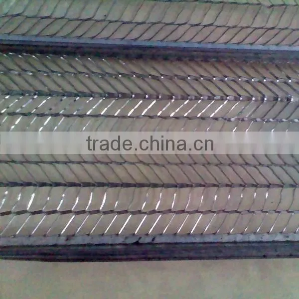 0.45mx2.2m high ribbed formwork