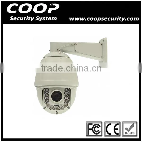 CCTV Night Vision 1080P HD Zoom 30X Network Speed Dome 2MP PTZ Laser IP Camera