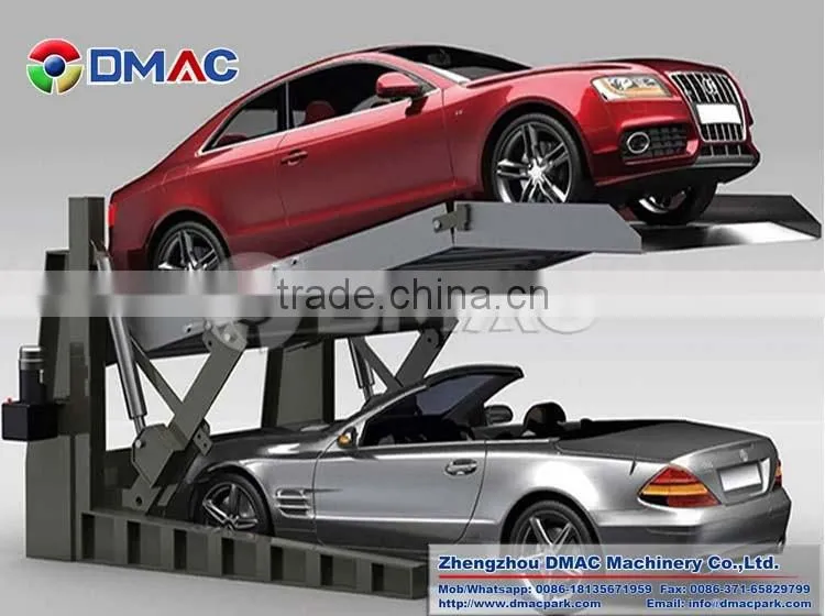 automatic parking gate barrier