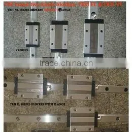 CNC machine cheaper Linear guide thk
