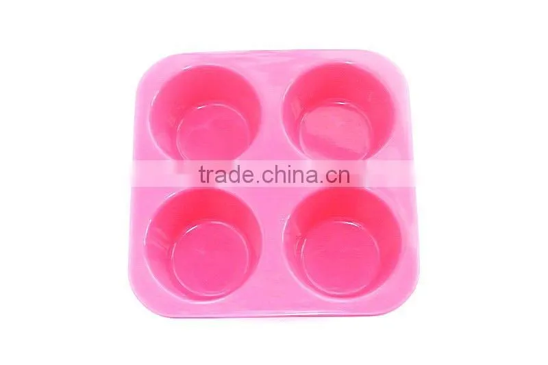 DIY silicone soap molds for beauty soap