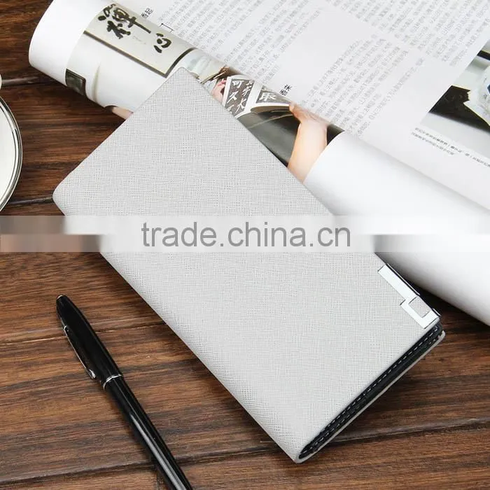 Fashion Wholesale Factory Cheap Wallet Men , Pu Leather Men's Wallet 4 colors