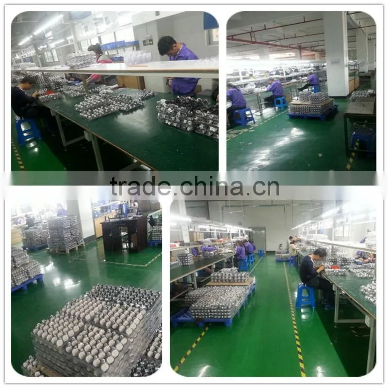 7W LED Corn Light E27 with CE RoHS