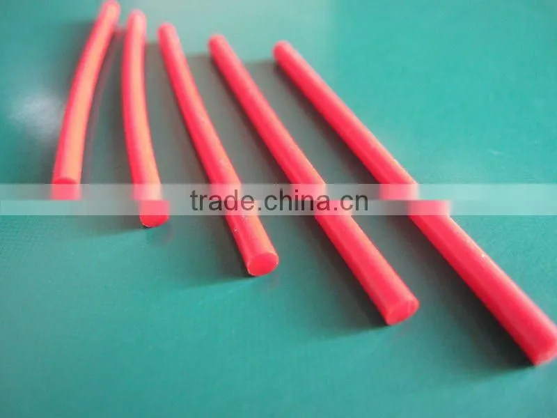 silicone rubber cord extrusion strip