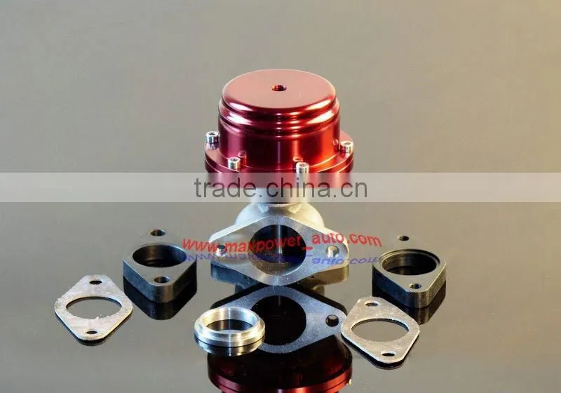 universal auto wastegate 38MM red(MP-WG-02)