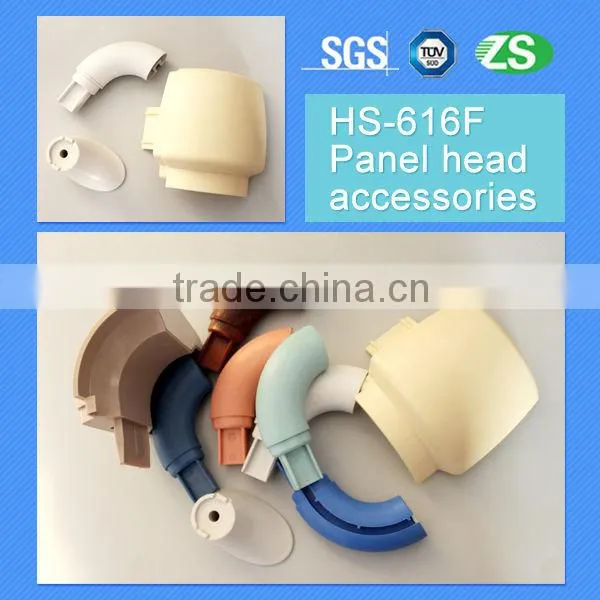 Modern colorful anti-collision hospital handrial for corridor with high quality