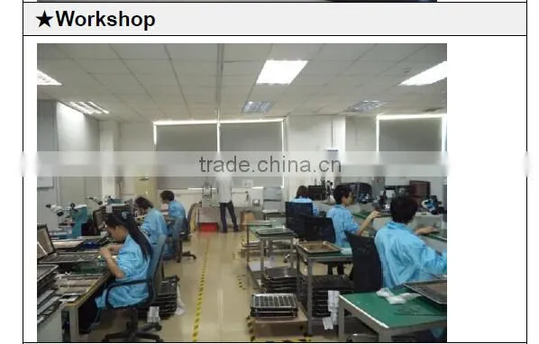 Super Bright RED Color Dip series NEWSHINE FND LED 1.9mm LED Matrix 8x8