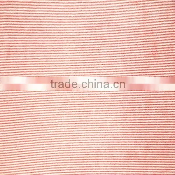 Wholesale Tricot 100 Polyester Fabric With Cation Material For Sofa Upholstery Fabric Manufactory