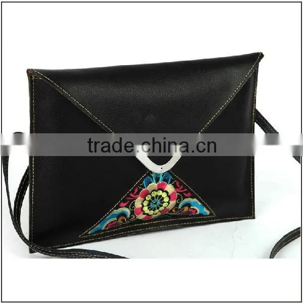 wholesale handmade embroidery clutch evening bags