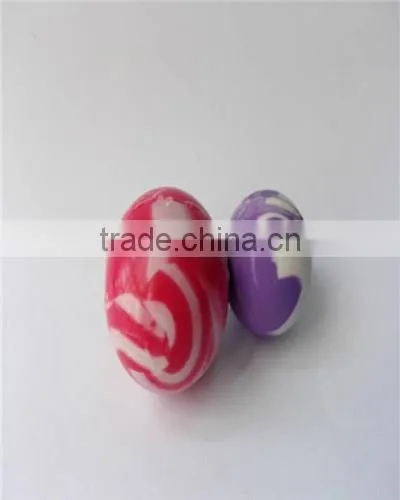 ECO-friendly Transparent rubber high bouncing ball