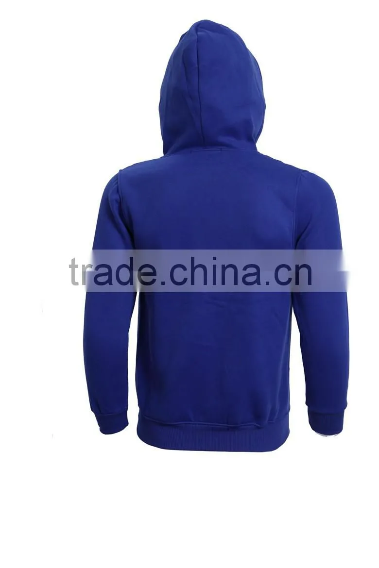 OEM Men or Women Cotton Blank Pullover Hoodies